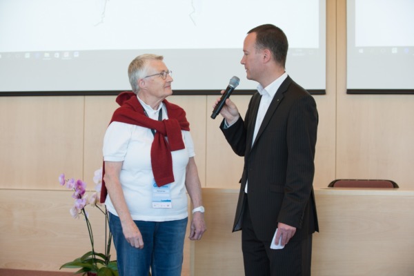Grenzdenken 2017 im Lilienberg