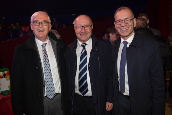 HEV-Schweiz-DV in St.Gallen