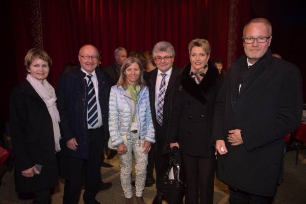 HEV-Schweiz-DV in St.Gallen
