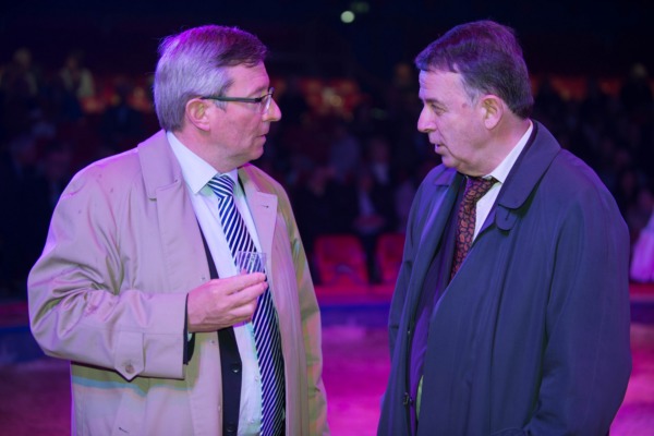 HEV-Schweiz-DV in St.Gallen