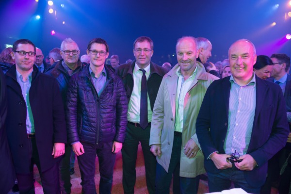 HEV-Schweiz-DV in St.Gallen
