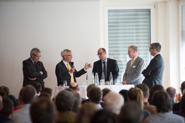 Public-Forum 2017: Mobilität