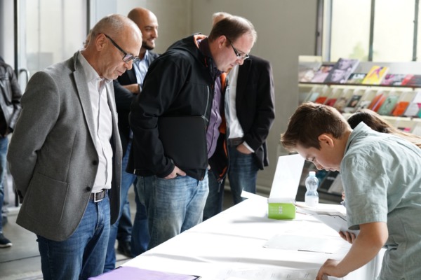 4. Klimaevent der Otto Keller AG