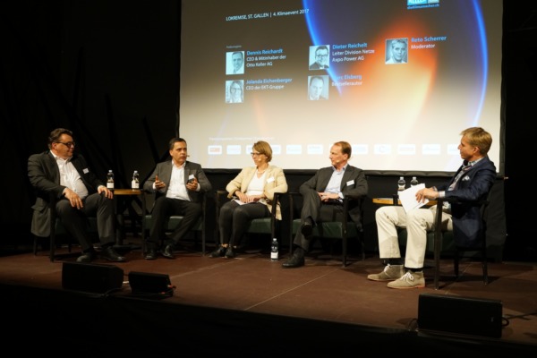 4. Klimaevent der Otto Keller AG