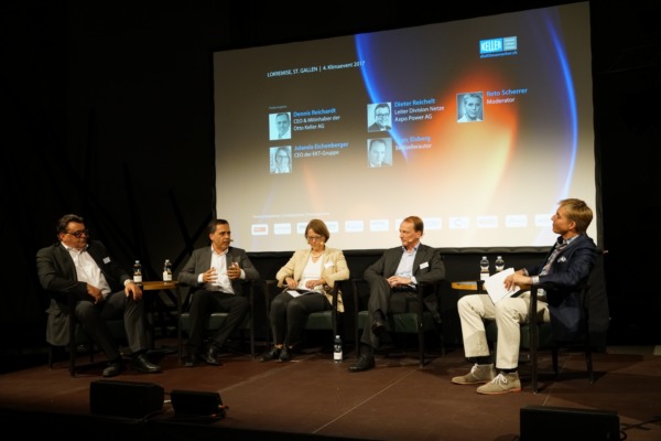 4. Klimaevent der Otto Keller AG