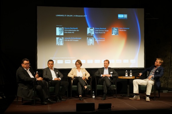 4. Klimaevent der Otto Keller AG
