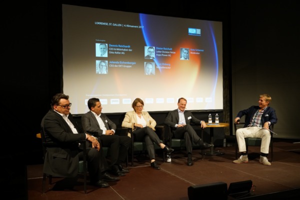 4. Klimaevent der Otto Keller AG