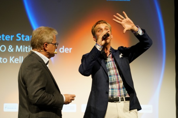 4. Klimaevent der Otto Keller AG
