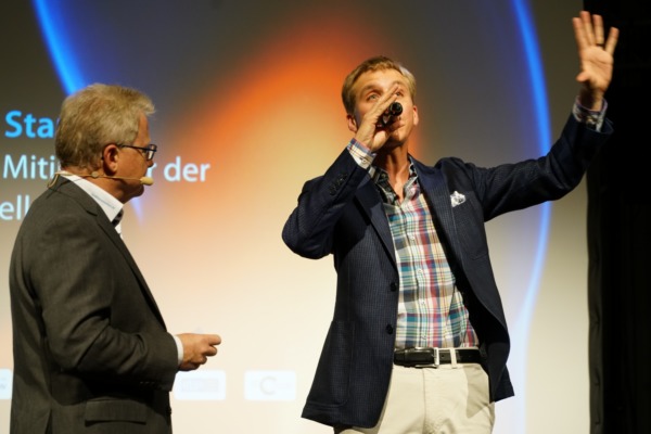 4. Klimaevent der Otto Keller AG