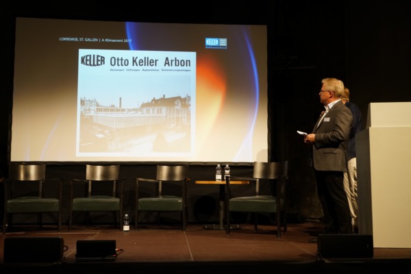 4. Klimaevent der Otto Keller AG