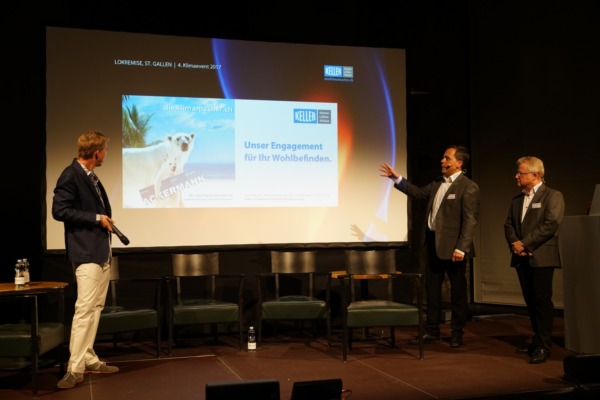 4. Klimaevent der Otto Keller AG