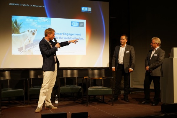 4. Klimaevent der Otto Keller AG