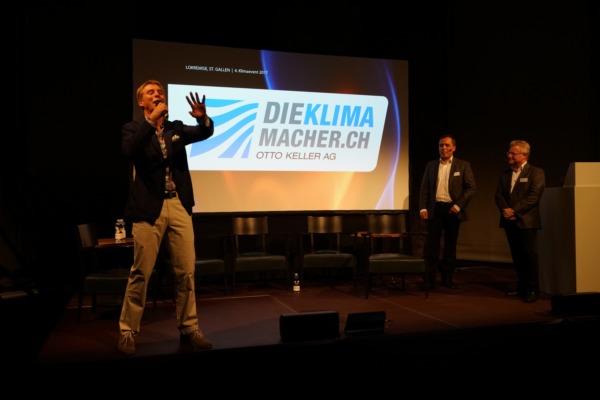 4. Klimaevent der Otto Keller AG