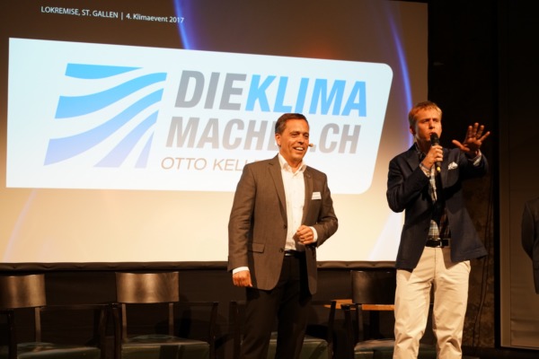 4. Klimaevent der Otto Keller AG