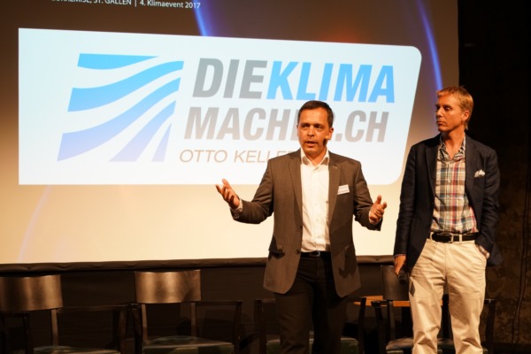 4. Klimaevent der Otto Keller AG