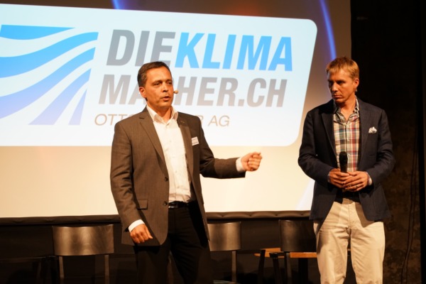 4. Klimaevent der Otto Keller AG