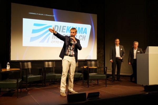 4. Klimaevent der Otto Keller AG