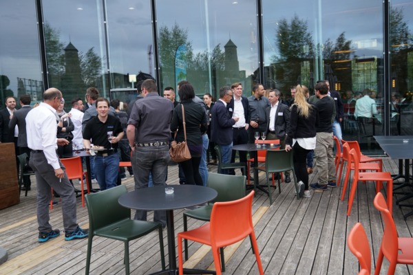 4. Klimaevent der Otto Keller AG