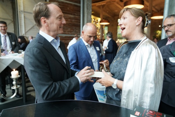4. Klimaevent der Otto Keller AG