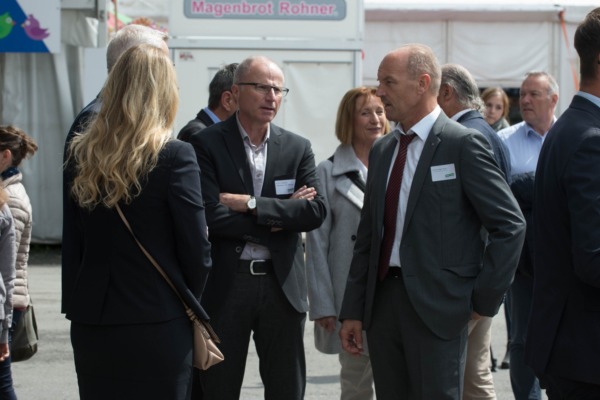 Rhema 2017 ist eröffnet