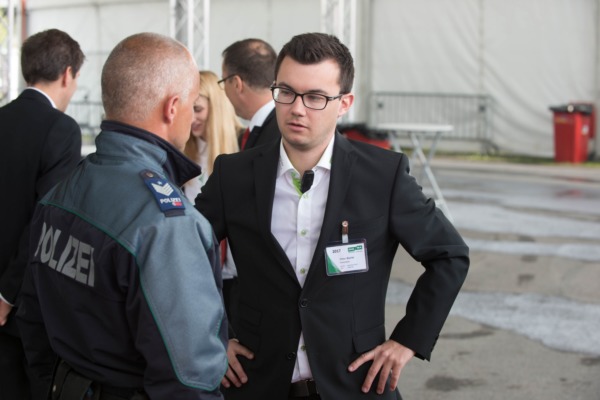 Rhema 2017 ist eröffnet