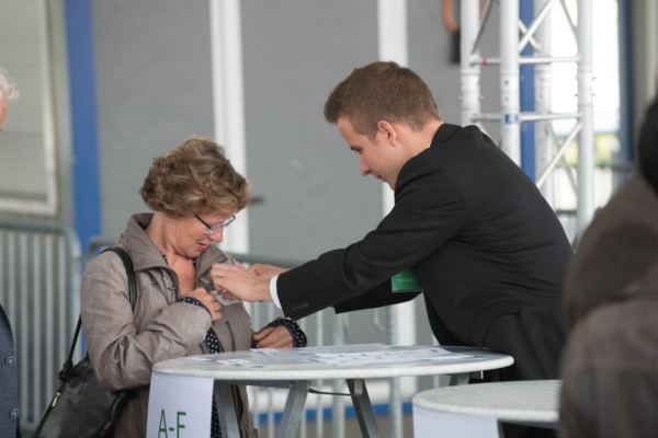 Rhema 2017 ist eröffnet