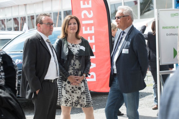 Rhema 2017 ist eröffnet