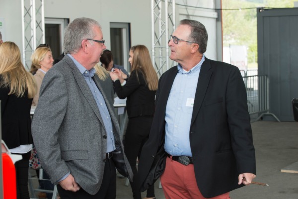 Rhema 2017 ist eröffnet