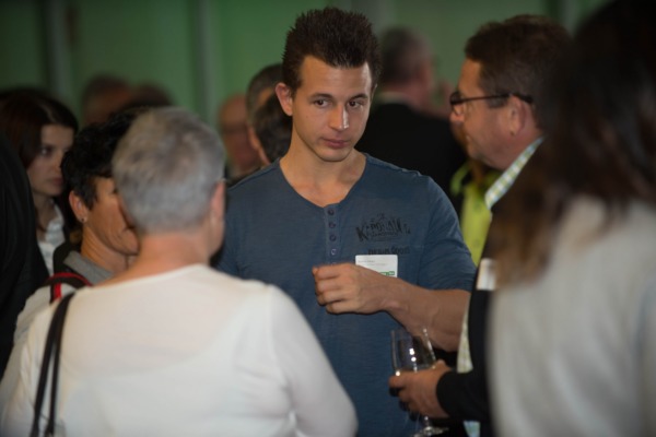 Rhema 2017 ist eröffnet