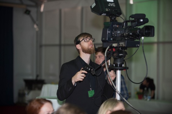 Rhema 2017 ist eröffnet