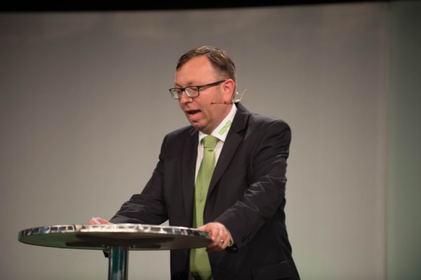 Rhema 2017 ist eröffnet