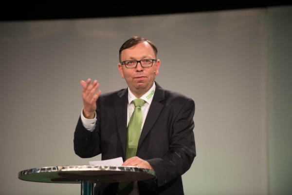 Rhema 2017 ist eröffnet
