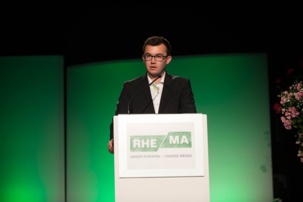 Rhema 2017 ist eröffnet