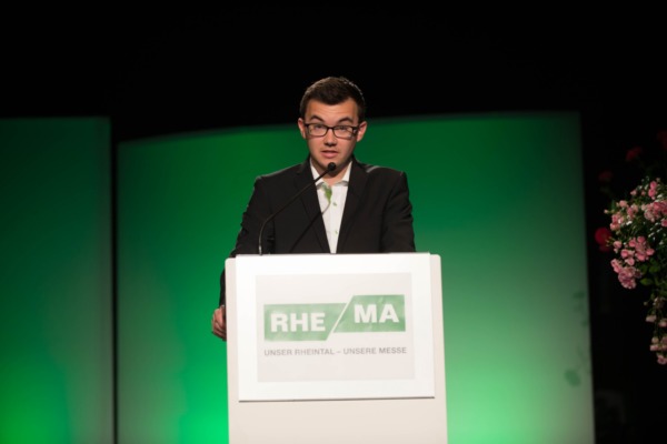 Rhema 2017 ist eröffnet