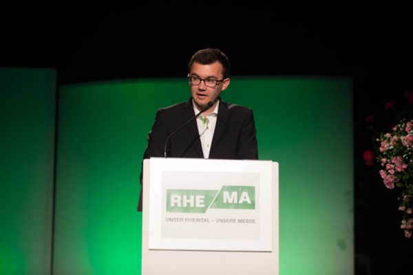 Rhema 2017 ist eröffnet