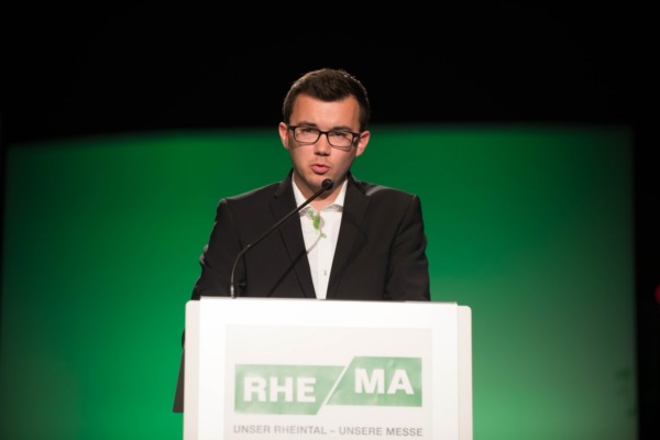 Rhema 2017 ist eröffnet