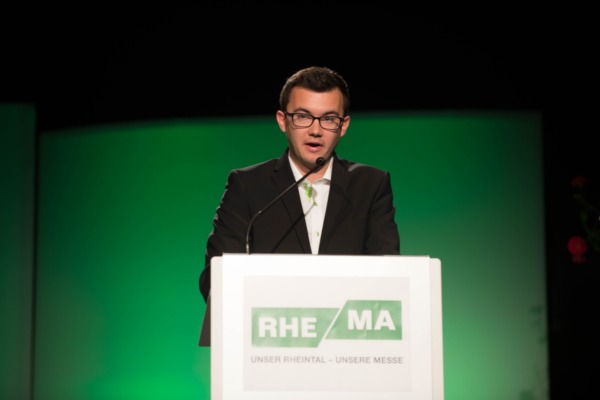 Rhema 2017 ist eröffnet