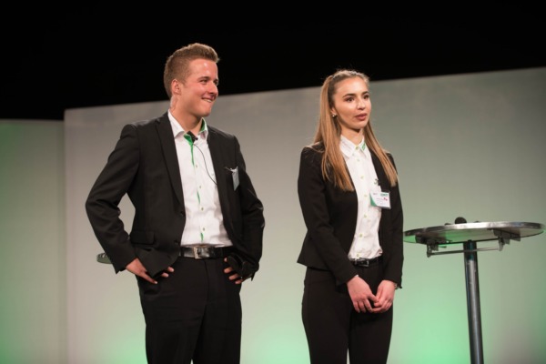 Rhema 2017 ist eröffnet