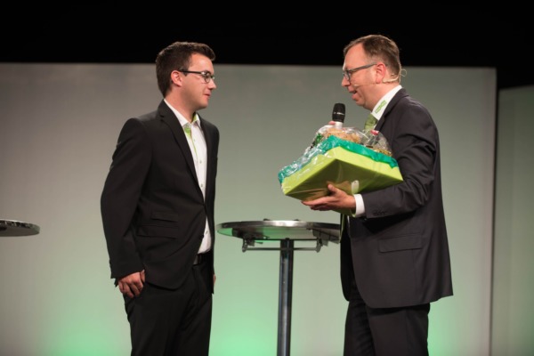 Rhema 2017 ist eröffnet