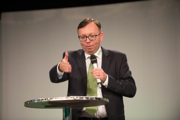 Rhema 2017 ist eröffnet
