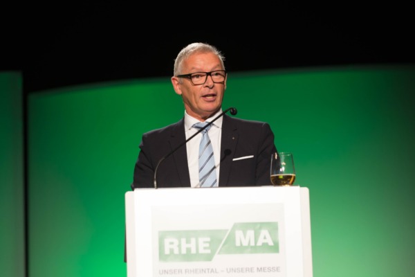 Rhema 2017 ist eröffnet