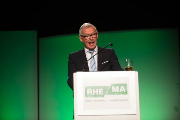 Rhema 2017 ist eröffnet