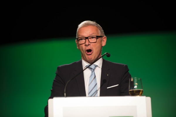 Rhema 2017 ist eröffnet