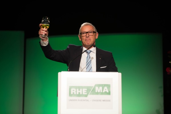 Rhema 2017 ist eröffnet