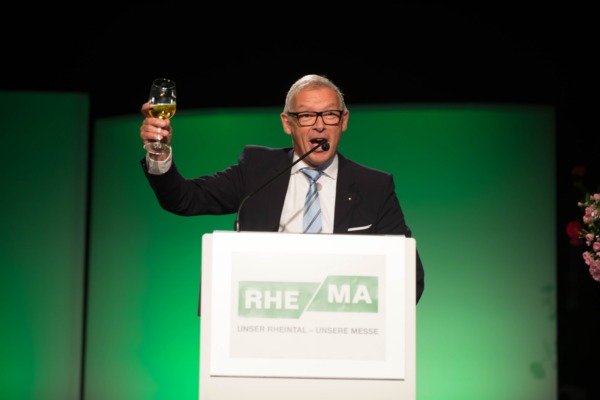 Rhema 2017 ist eröffnet