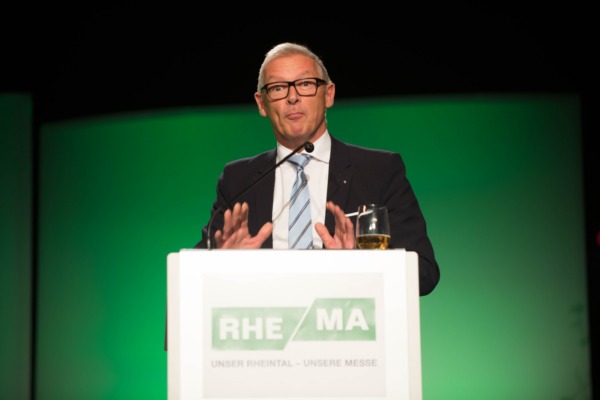 Rhema 2017 ist eröffnet
