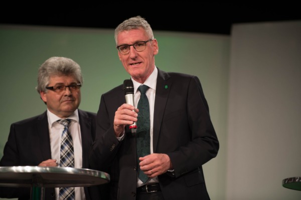 Rhema 2017 ist eröffnet
