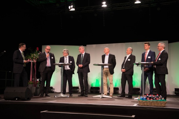 Rhema 2017 ist eröffnet
