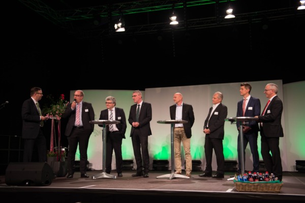 Rhema 2017 ist eröffnet