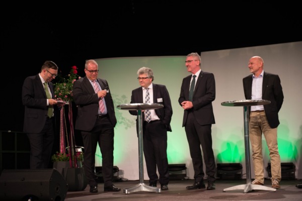 Rhema 2017 ist eröffnet